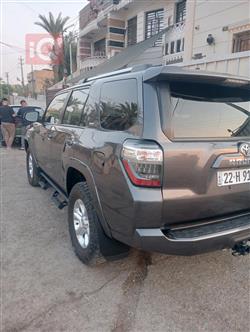 تۆیۆتا 4رەنەر